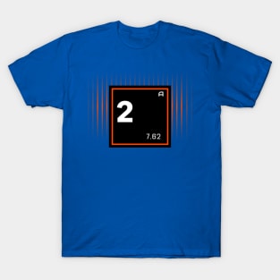 2A T-Shirt T-Shirt